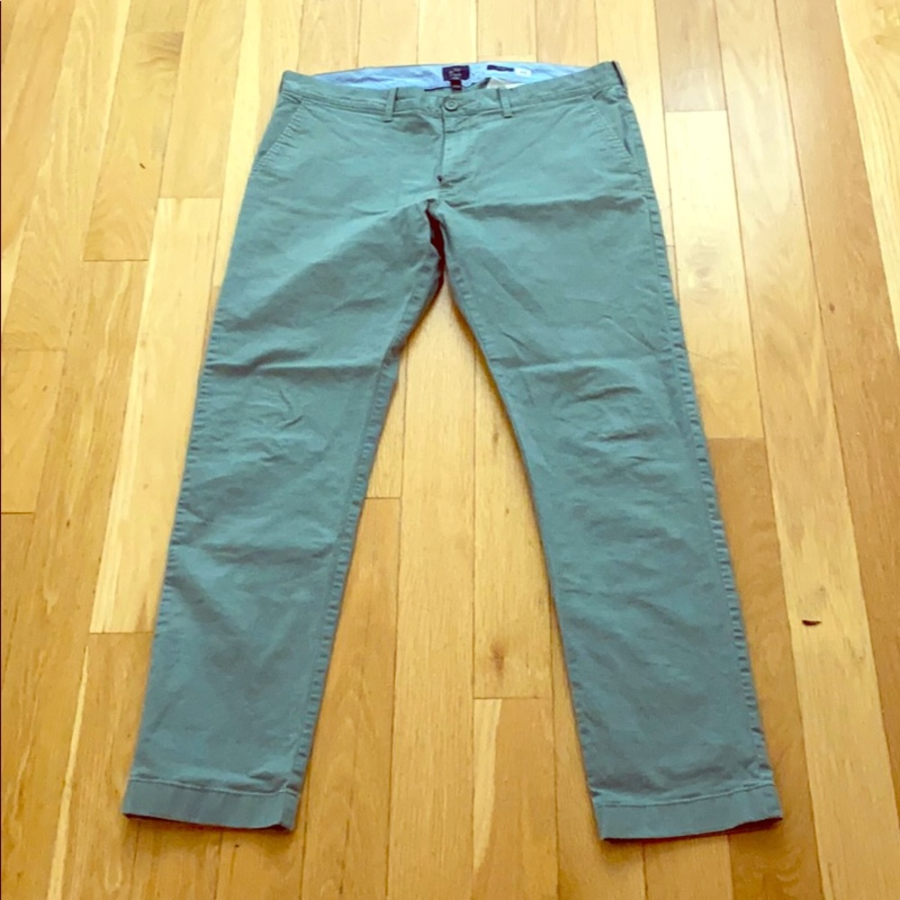 Used J.Crew Chinos